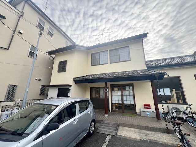 本町ハウス 1号室 外観