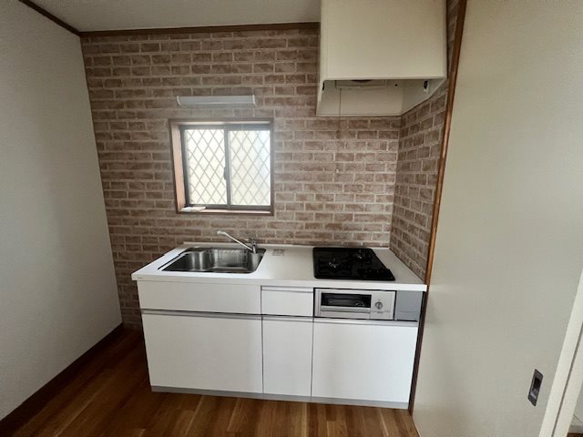 本町ハウス キッチン