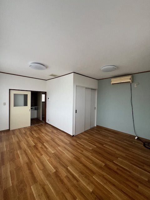 本町ハウス ベッドルーム