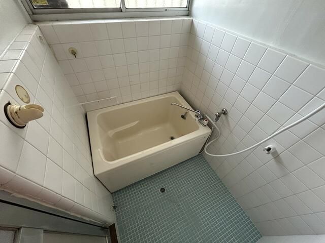 第三静和荘 風呂画像