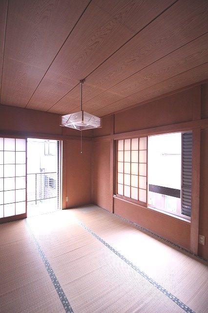 伊奈戸建 ベッドルーム