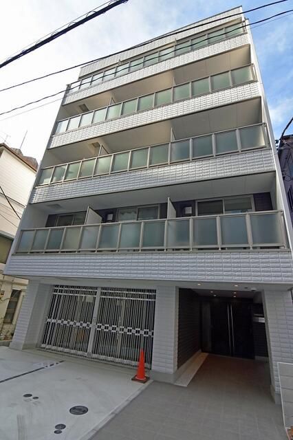 フレア大門 502号室 外観