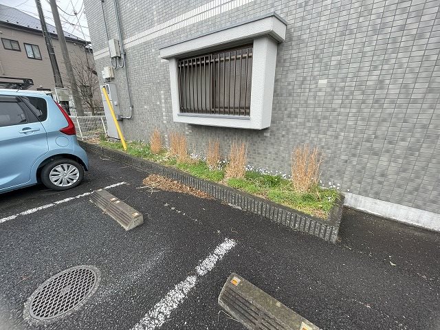 ヴェルジェ・ボヌール その他外観3