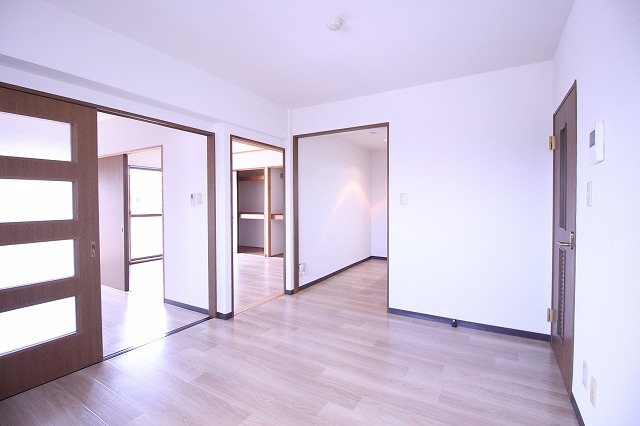 ヴェルジェ・ボヌール リビング