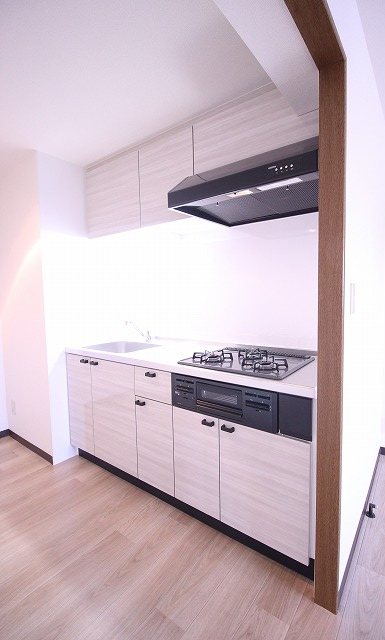 ヴェルジェ・ボヌール キッチン