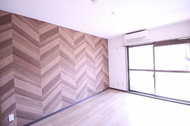 ヴェルジェ・ボヌール ベッドルーム