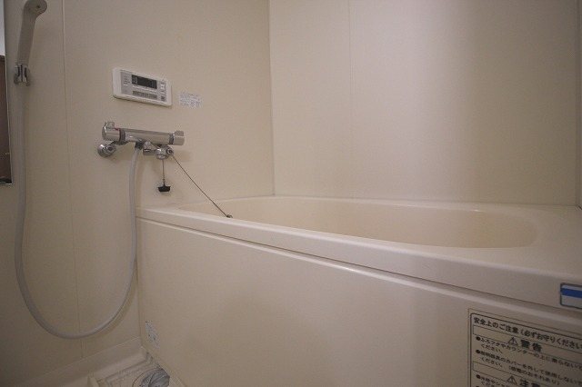 ヴェルジェ・ボヌール 風呂画像