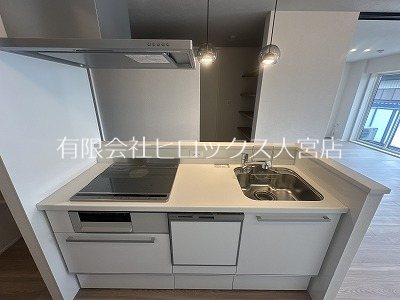 グレイスⅡ キッチン