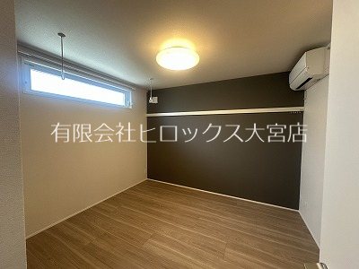 グレイスⅡ ベッドルーム