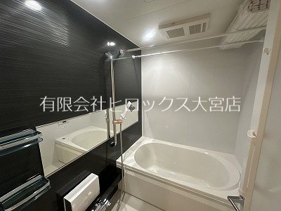 グレイスⅡ 風呂画像