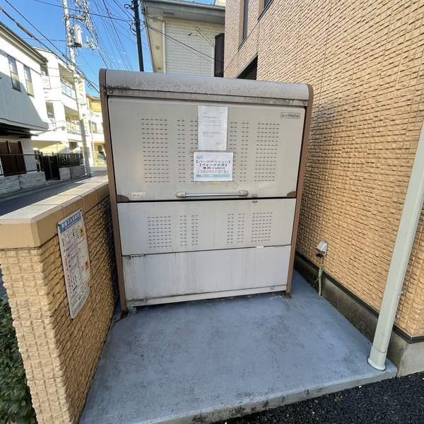 パークアベニュー その他外観2