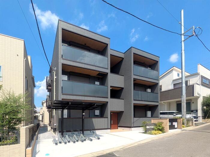 Noble Villa土呂町 202号室 外観