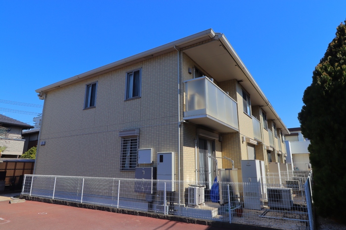 エクセレンテ 105号室 外観