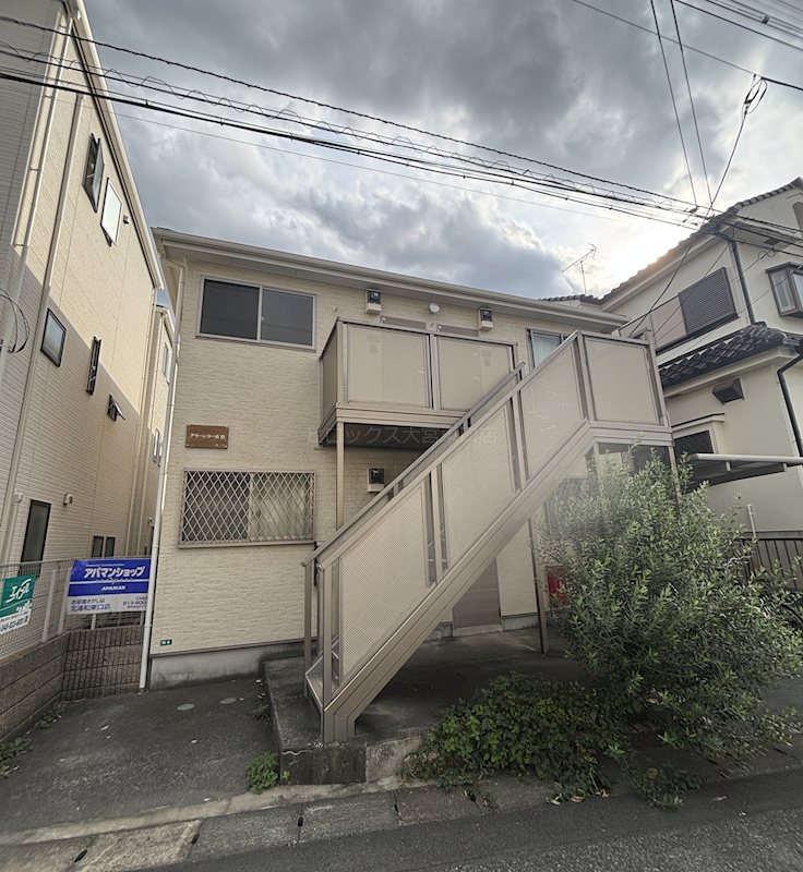 グリーンコーポ悠 201号室 外観