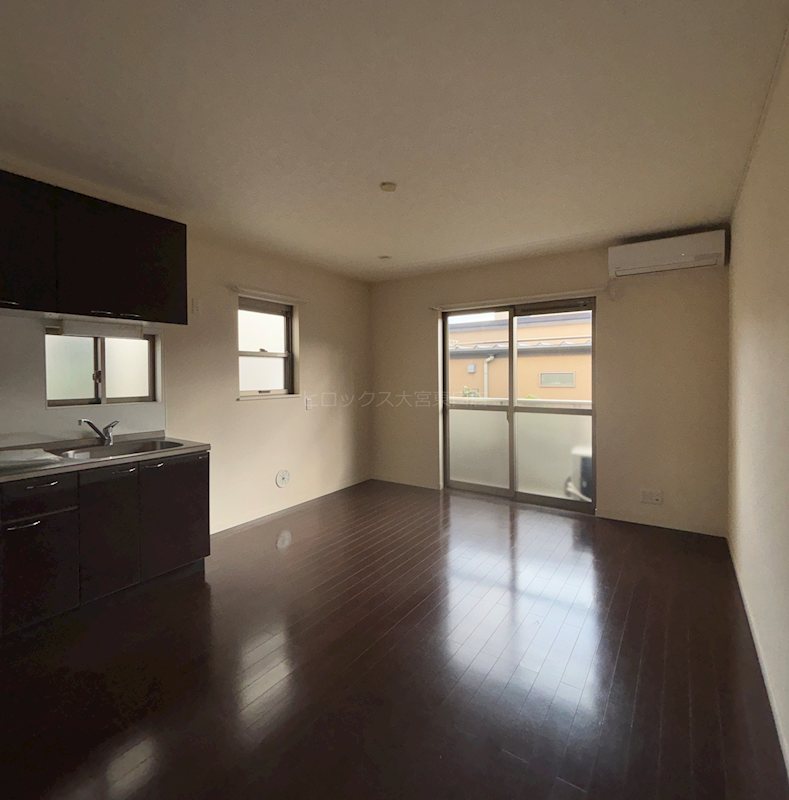 グリーンコーポ悠 リビング