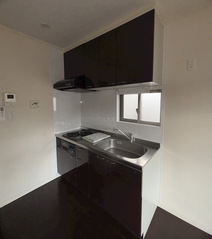 グリーンコーポ悠 キッチン