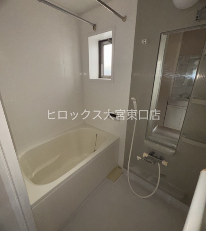 グリーンコーポ悠 風呂画像
