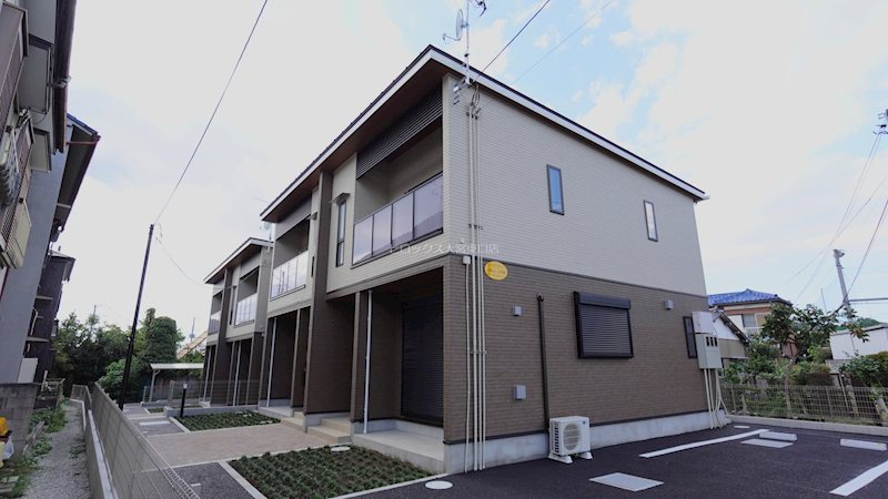Ａｌｉｖｉｏ　Ａ棟 102号室 外観