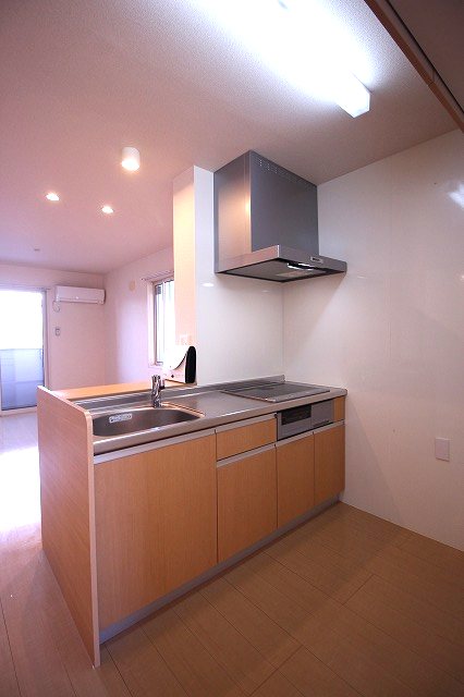 ディアベルジュ キッチン