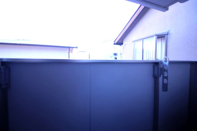 ディアベルジュ ベランダ