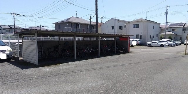 シャトレー町田A棟 その他外観4