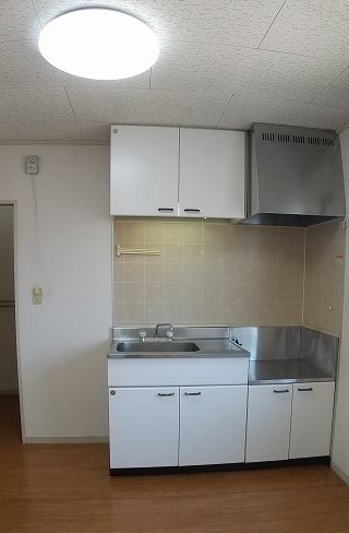 シャトレー町田A棟 キッチン