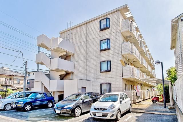 ガーデンピュア 105号室 外観