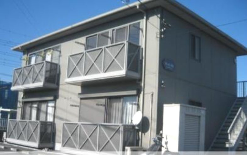 アネックス町田 102号室 外観