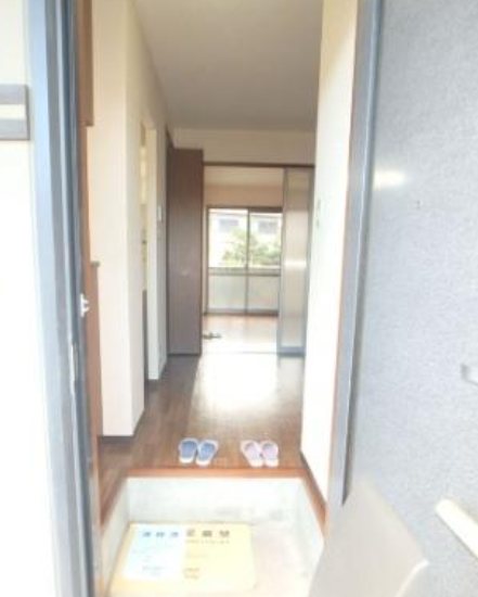 アネックス町田 玄関
