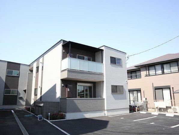 Ｓｐｉｃａ　Ｈｏｕｓｅ与野本町 203号室 外観
