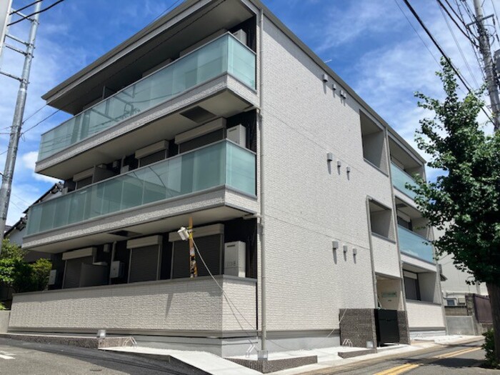 Noblevilla上木崎 202号室 外観