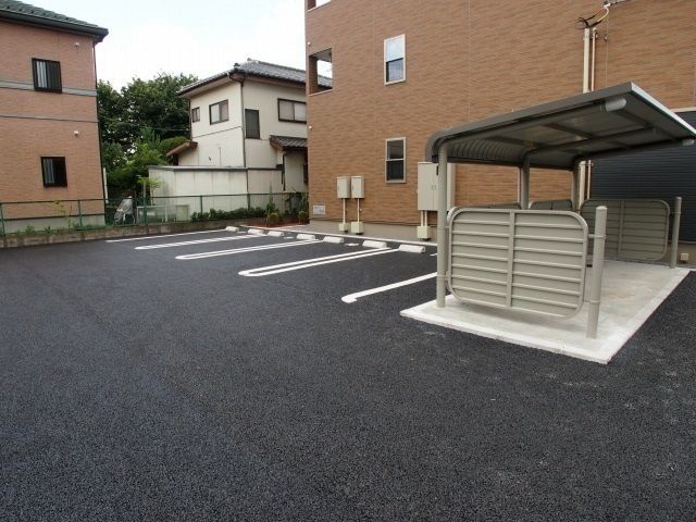 ジュネスⅢ その他外観1