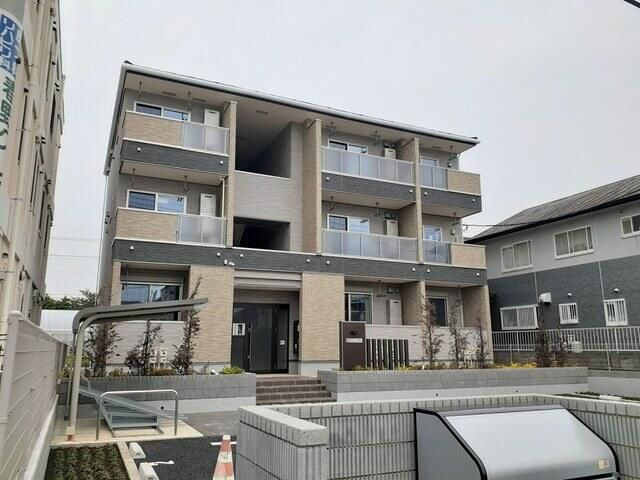 アンジュ 301号室 外観