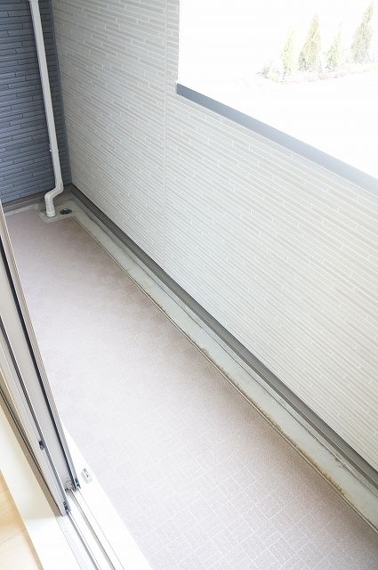 グラシオッソ　デーア ベランダ