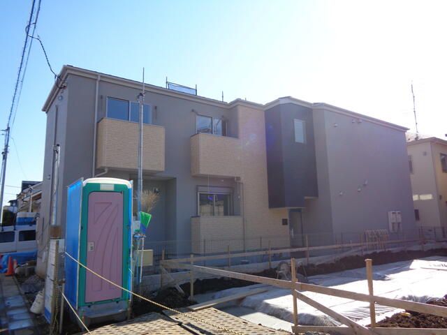 アークシティ東大宮 105号室 外観