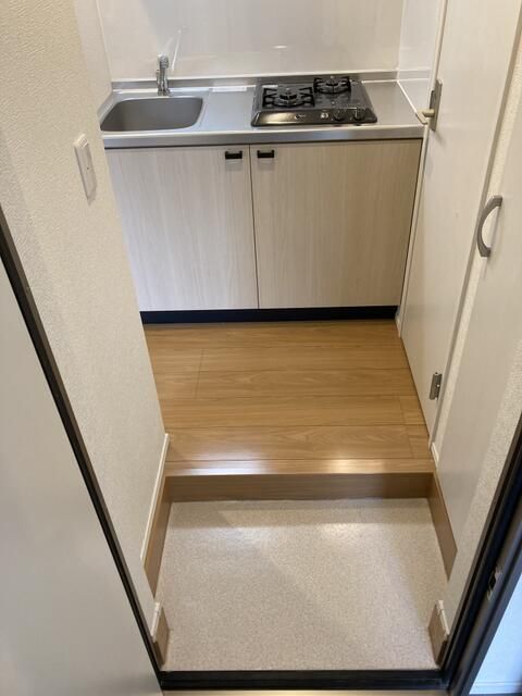 アークシティ東大宮 玄関