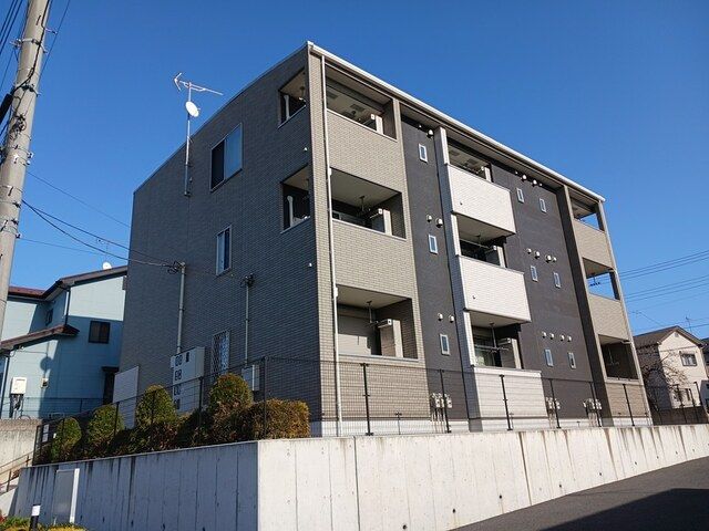 スプリング　ヒル 303号室 外観