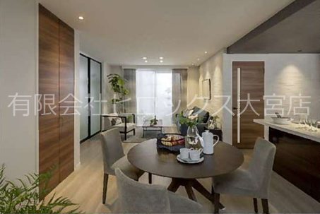 セゾレーナ リビング