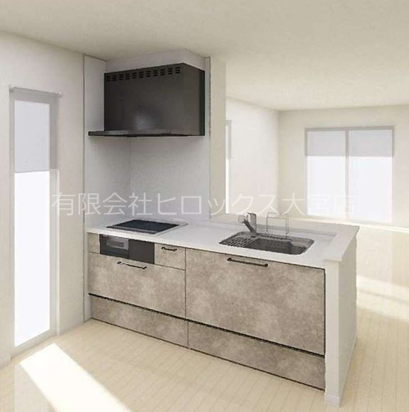 セゾレーナ キッチン