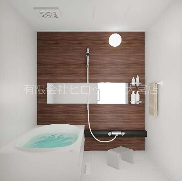 セゾレーナ 風呂画像