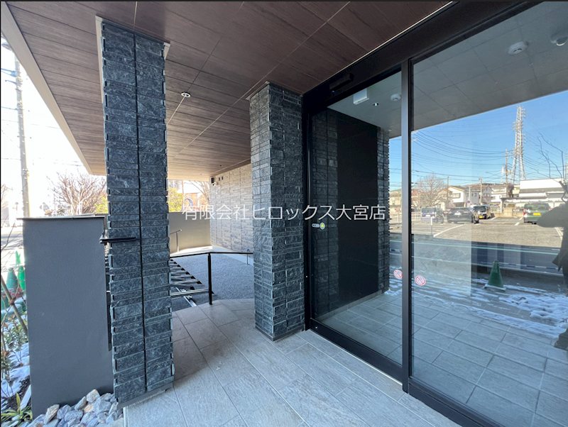 セゾレーナ その他外観2