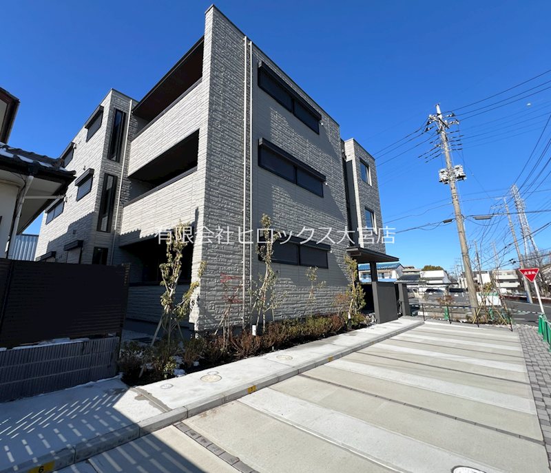 セゾレーナ 103号室 外観