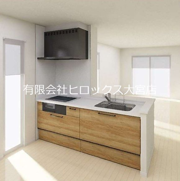 セゾレーナ キッチン