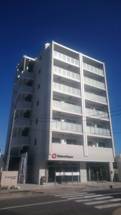 Garden House Ⅲ 大宮土呂駅前 501号室 外観