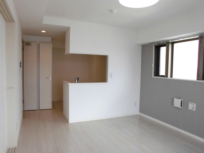 Garden House Ⅲ 大宮土呂駅前 リビング