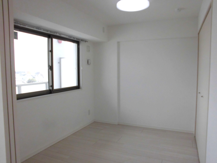 Garden House Ⅲ 大宮土呂駅前 ベッドルーム