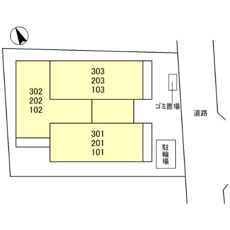 Noble Villa土呂町 その他10