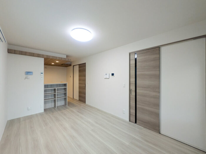 Noble Villa土呂町 リビング