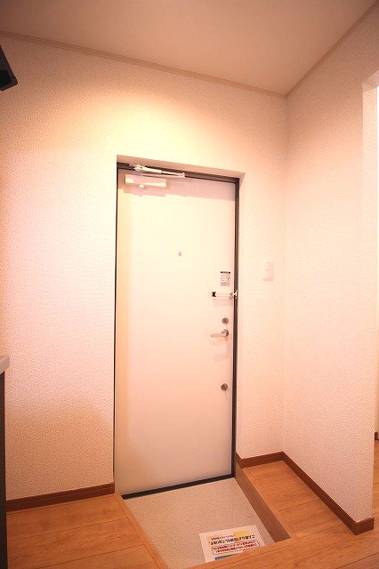 L&amp;rsquo;Aria　Omiya 玄関