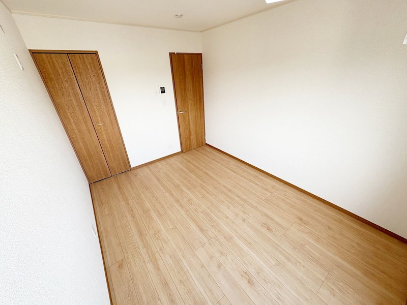 L&amp;rsquo;Aria　Omiya ベッドルーム